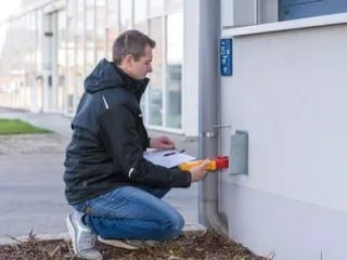 Поддръжка мълниезащита