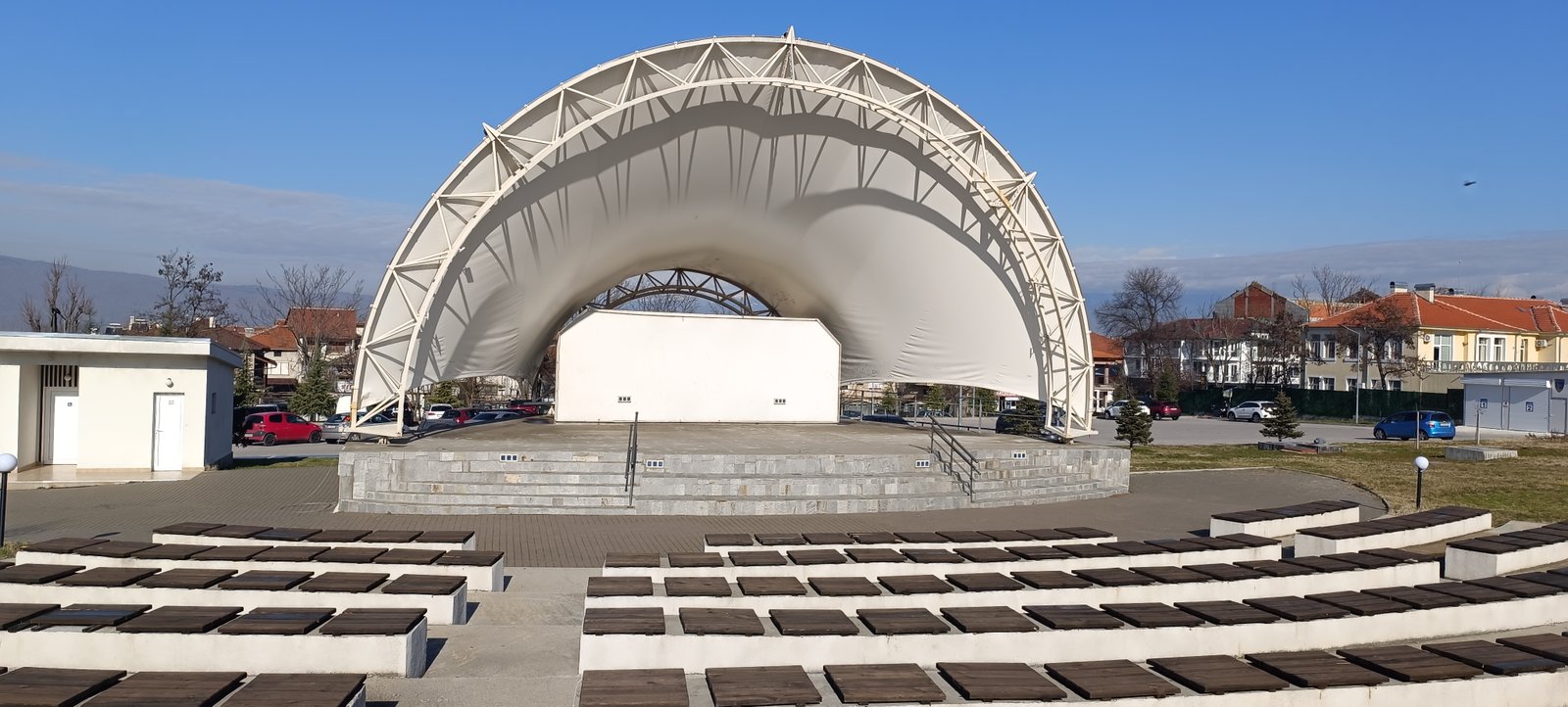 Градски парк Петрич